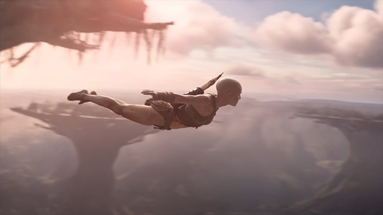 Minya's Life in Free Fall
